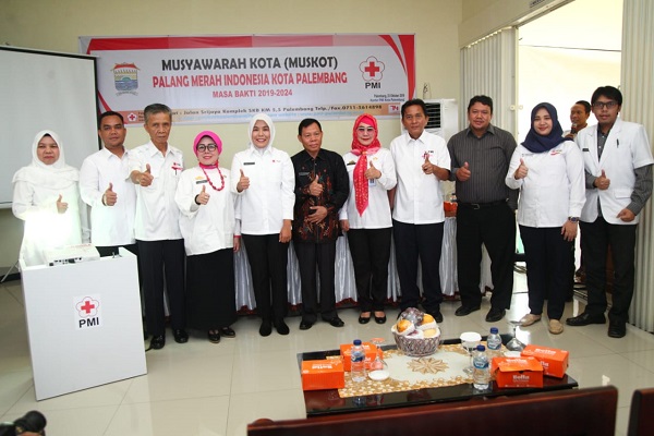  Pemkot Palembang Beri Hadiah Haji Bagi Pendonor Darah