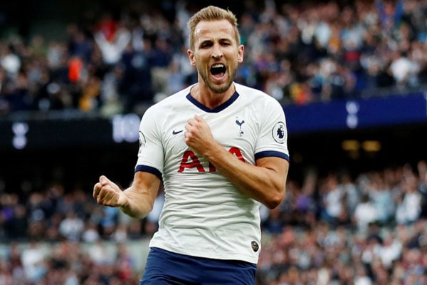  Lini Serang MU Lemah, Solskjaer Kagumi Striker Spurs Harry Kane