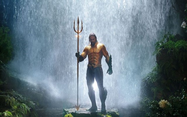  Aktor Jason Momoa Ajukan Ide Untuk Film Aquaman 2