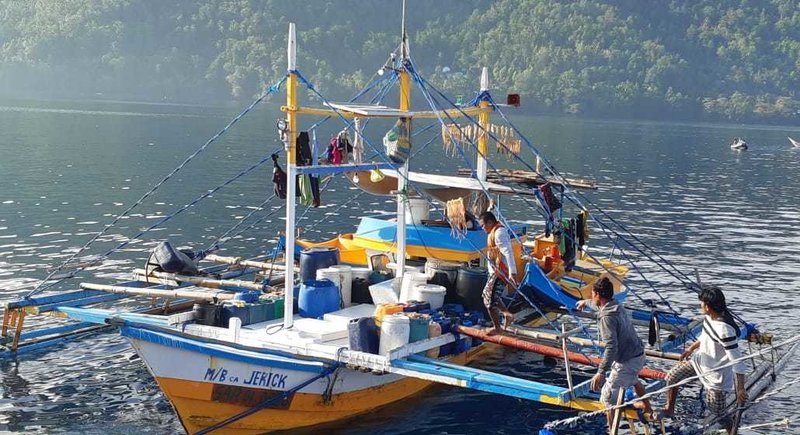  KKP Amankan Tiga Kapal Penangkap Ikan Ilegal Asal Filipina