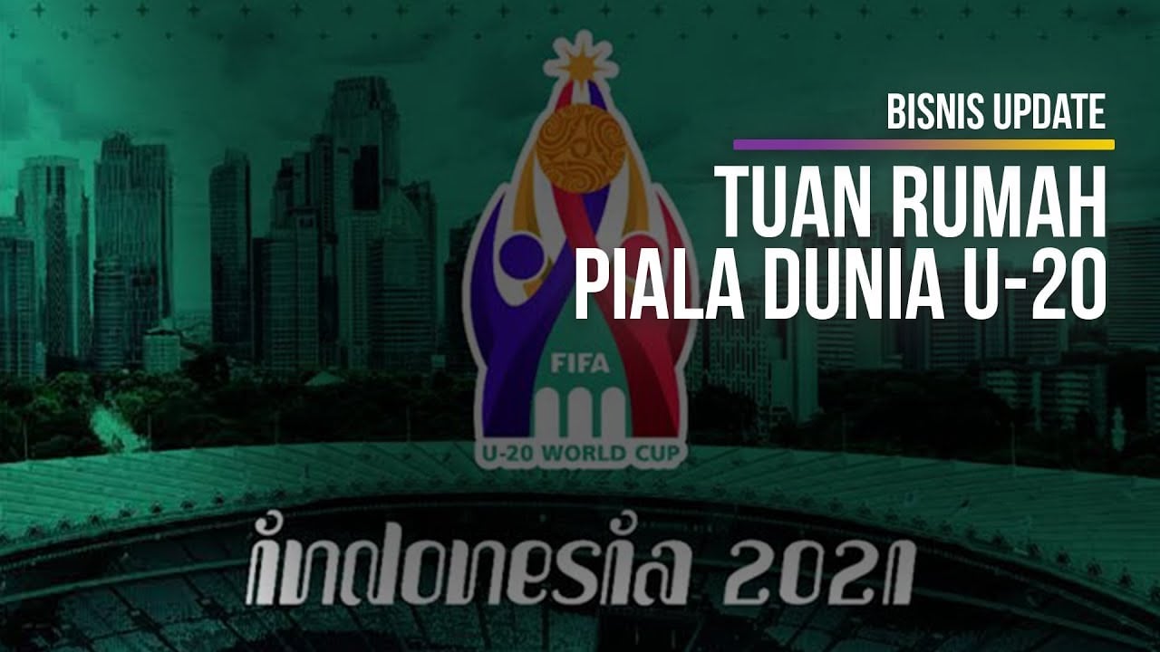  Indonesia Jadi Tuan Rumah Piala Dunia U-20