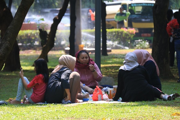  Kolaborasi Pemprov DKI dengan Masyarakat Hasilkan Penurunan Kekerasan terhadap Perempuan dan Anak