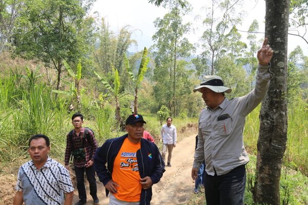  UMM Bakal Bangun Kawasan Hutan Pujon Jadi Agropark