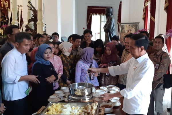 Presiden Jokowi Siapkan Wakil Menteri, Masuk Finalisasi Tinggal Diumumkan