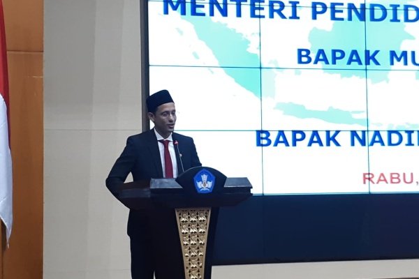  Pilih Nadiem Jadi Mendikbud, Presiden Jokowi Ingin Ada Terobosan Kualitas SDM