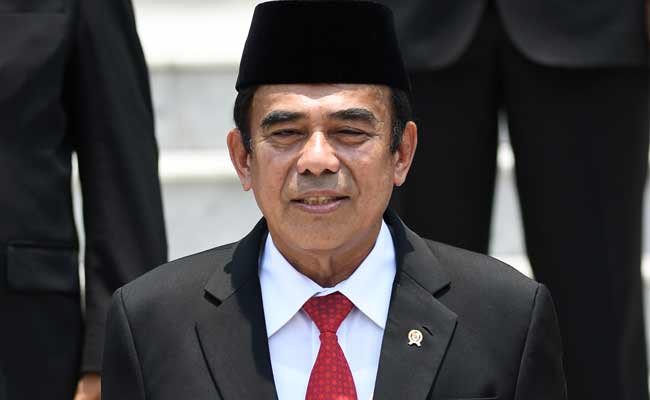  Jokowi Beberkan Alasan Pilih Menteri Agama dari Sosok Militer