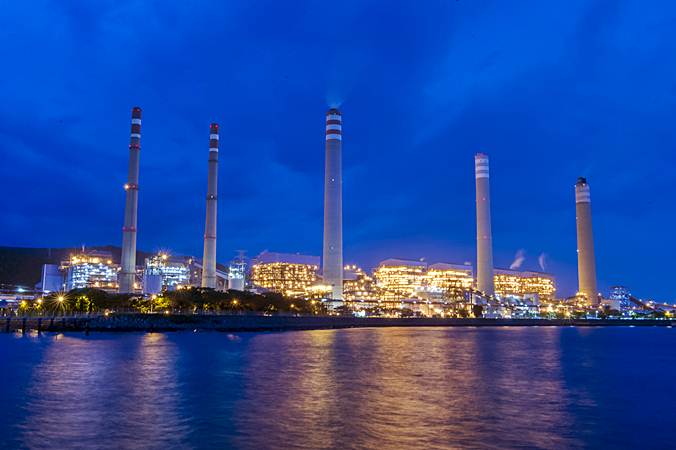  Pemerintah Bidik Tambahan Kapasitas Pembangkit 4.541 MW pada Tahun Ini