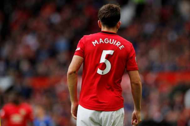  Ini Alasan Maguire Ingin Bertahan Lama di MU