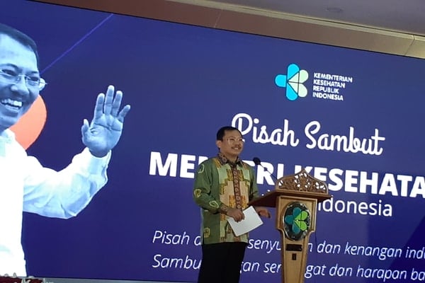  Menkes Terawan Akan  Fokus Pada Masalah Stunting dan JKN