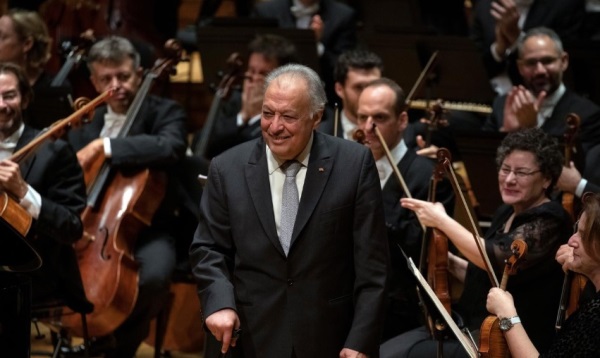  Zubin Mehta dari Israel Philharmonic Pensiun Setelah 50 Tahun Jadi Konduktor