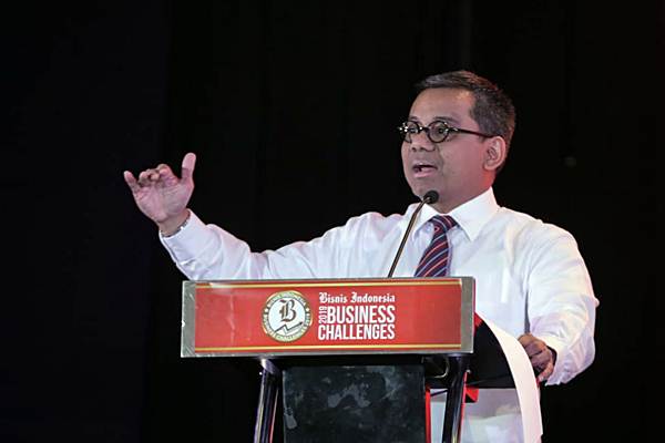 Kepala Badan Kebijakan Fiskal (BKF) Kementerian Keuangan Suahasil Nazara/JIBI-Felix Jody Kinarwan