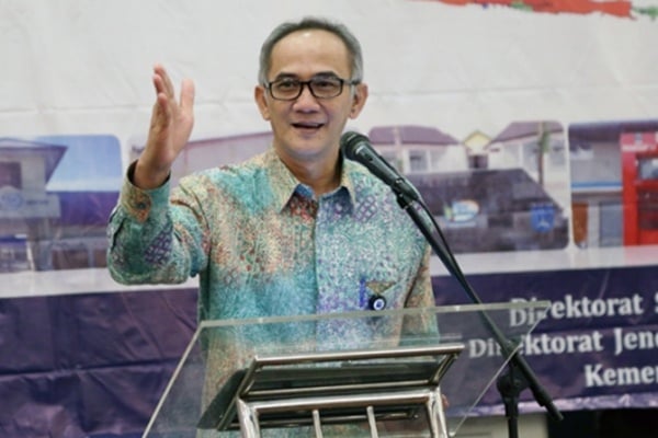  KPK Kembali Panggil Sekjen Kemendag Oke Nurwan 