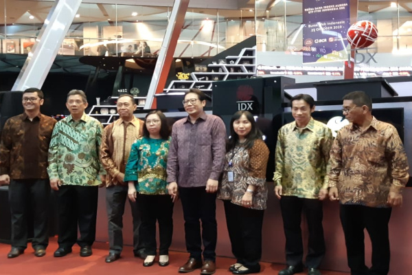  Pacu Dana Kelolaan, Aurora Asset Management Bidik Rp1,3 Triliun