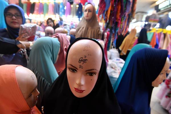 Pengembangan Wisata Halal: Kemenparekraf Targetkan 4 Juta Wisman Muslim Tahun Depan