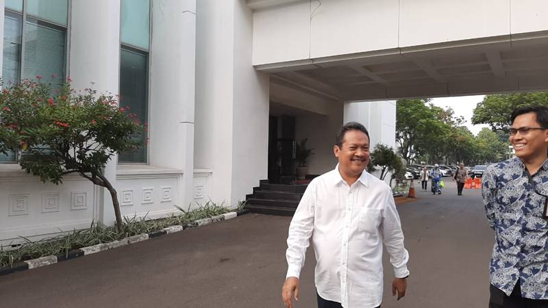 Wahyu Sakti Trenggono, Pengusaha Pro-Jokowi Jadi Wakil Prabowo di Kemenhan