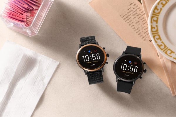  Fossil Luncurkan Generasi Smartwatch Terbaru