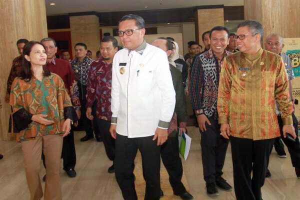  Irmayanti Sultan Jabat Plt Dirut Bank Sulselbar 