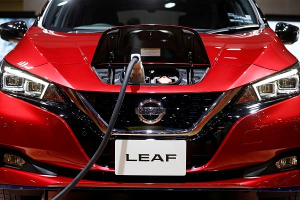  LAPORAN DARI TOKYO MOTOR SHOW : Pengembangan Mobil Listrik, \'Nissan Ingin Jadi Bagian dari Solusi\'