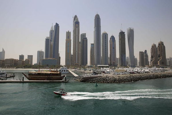  Dubai Dinobatkan Sebagai Salah Satu Kota Terbaik Versi Lonely Planet