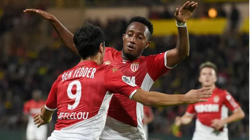  Hasil Liga Prancis, Monaco Cegah Nantes Pangkas Jarak dari PSG