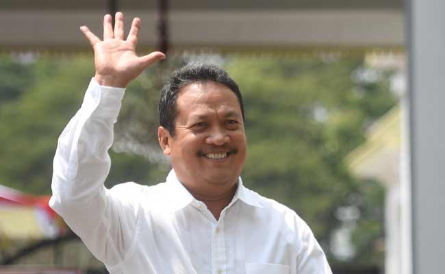  Gerindra: Prabowo Tak Happy Jokowi Tunjuk Sakti Wahyu Jadi Wamen Pertahanan