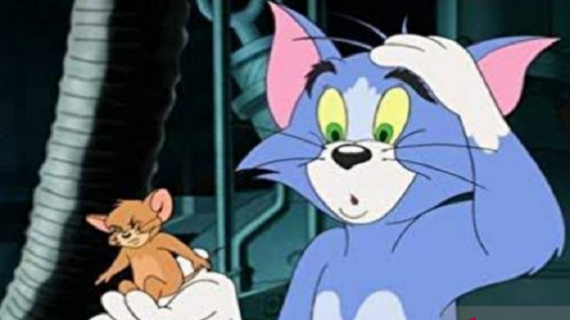  Warner Bros Siap Rilis Film Live Action Tom and Jerry