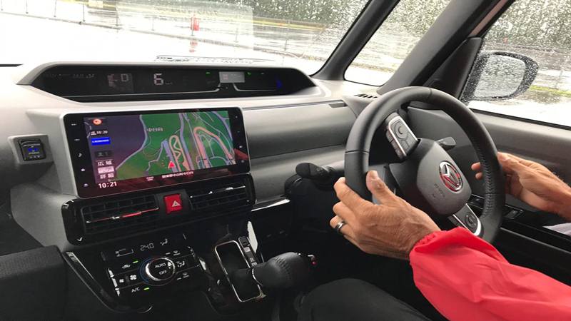  LAPORAN DARI JEPANG: Daihatsu Bakal Bawa Teknologi Smart Assist Plus ke Indonesia