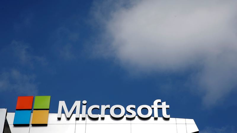  Microsoft Menangi Proyek Komputasi Awan Pentagon Senilai US$10 Miliar