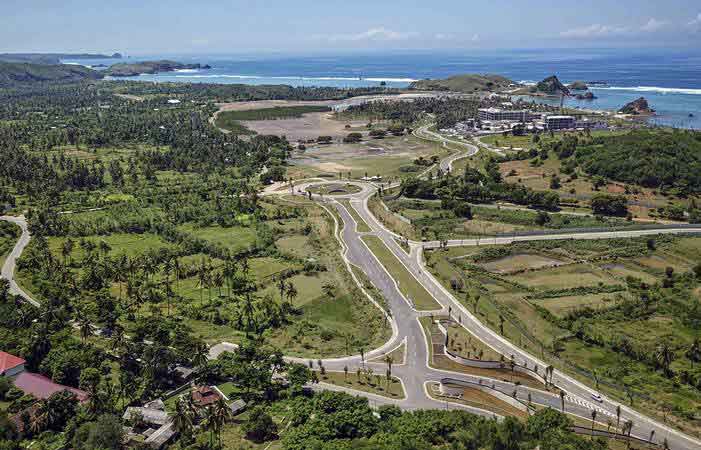  Infrastruktur Dipacu, 5 Destinasi Didesak Gelar Agenda Wisata