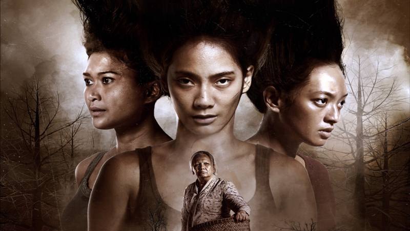  2 Film Horor Indonesia Rajai Bioskop pada Pekan Terakhir Oktober 2019