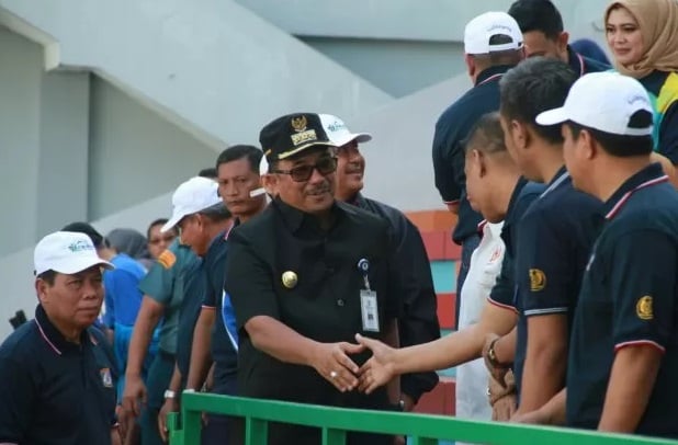  Jembatan Tol Balikpapan--PPU: Pemkot Buka Opsi Jual Kepemilikan Saham