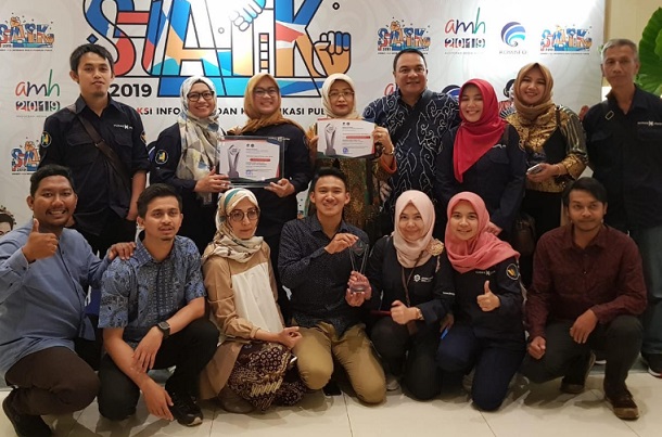  Jabar Berjaya Lagi di Anugerah Media Humas 2019