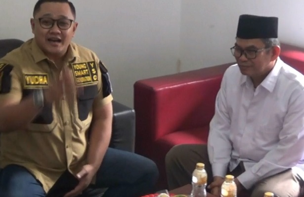  Wabup Sukabumi Daftar Bakal Calon Bupati ke Partai Gerindra