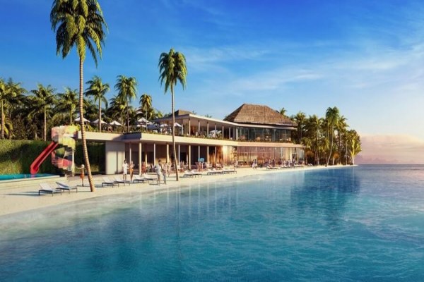  PROPERTI PARIWISATA : Pasok Hotel Dominan di Jawa