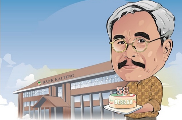  Meraih Kinerja Positif dari Implementasi Visi Kalteng Berkah