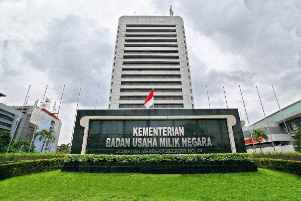  Kementerian BUMN Buka Lowongan CPNS 2019 Bulan November