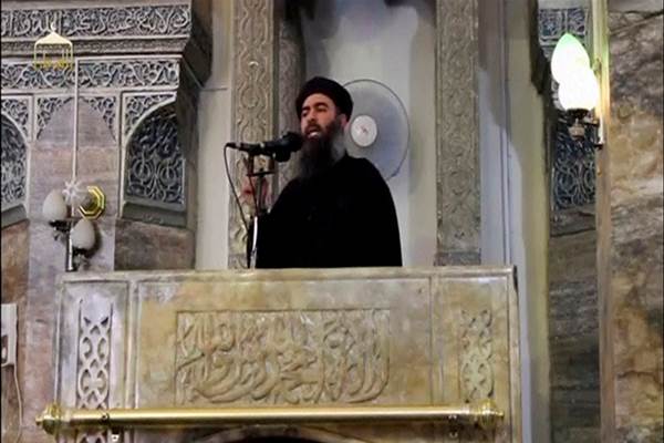  Kronologi Pemimpin ISIS Abu Bakr al-Baghdadi Tewas Bunuh Diri dengan Bom