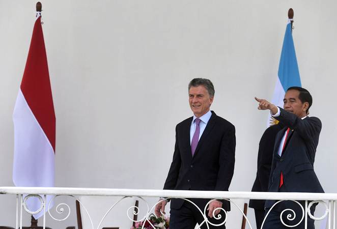  Fernandez Hampir Pasti Menangi Pemilu Argentina