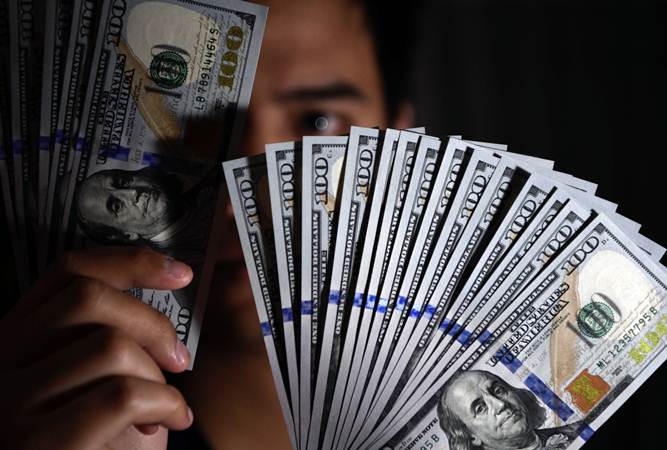  Indeks Dolar Menguat, Rupiah Tetap Terapresiasi Pagi Ini