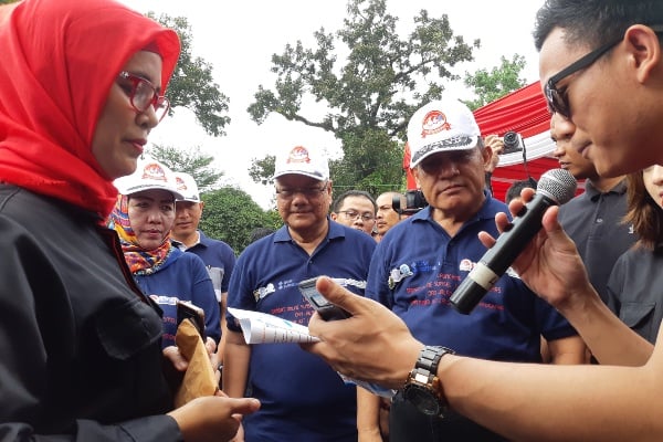  Kapolda Sumsel Prihatin Semangat Berbahasa Indonesia Mulai Luntur