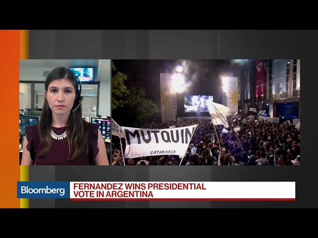  Tokoh Oposisi Alberto Fernandez Menangkan Pilpres Argentina