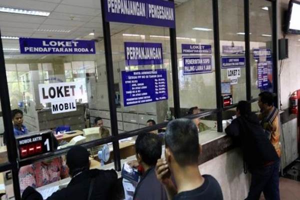 Bayar Pajak Kendaraan via Aplikasi Samsat Online Nasional di Jakarta, Begini Caranya