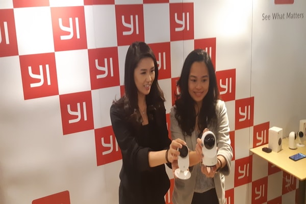  YI Technology Kenalkan Produk Kamera Pengawas Teranyar, Ini Keunggulannya