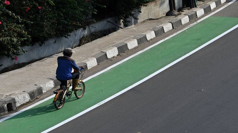  DPRD DKI Kritik Anggaran Jalur Sepeda Naik 10 Kali Lipat jadi Rp69 Miliar