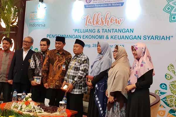  Pembiayaan Bank Syariah di Malang Tembus Rp3,92 triliun
