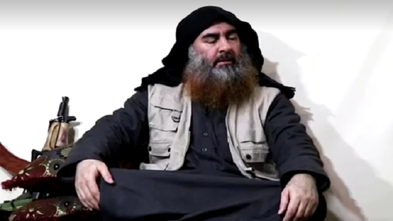  Trump Buka Kemungkinan Siarkan Video Penyerbuan Terhadap Pimpinan ISIS Abu Bakr al-Baghdadi