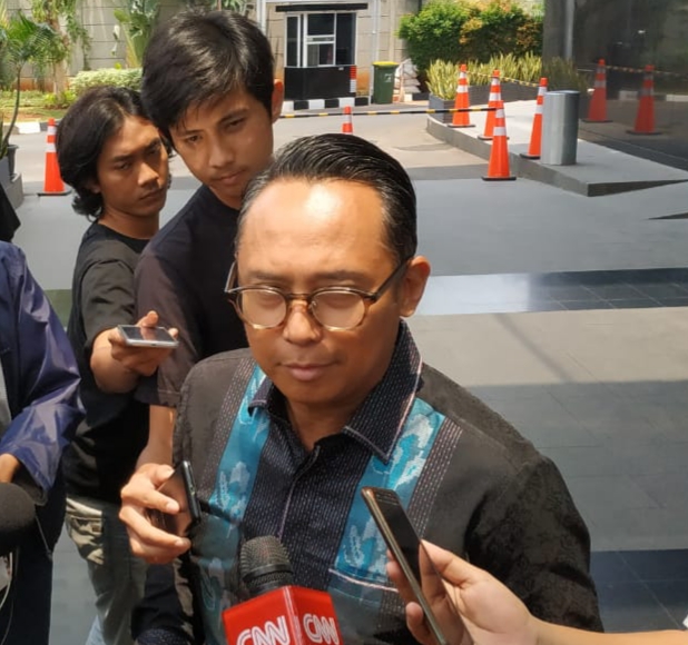  Kasus TPPU Sunjaya, Nico Siahaan Ditanya Aliran Dana Rp250 Juta untuk PDIP