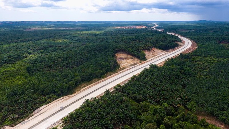  Ini Tantangan Pembangunan Jalan Tol Menurut Kadin