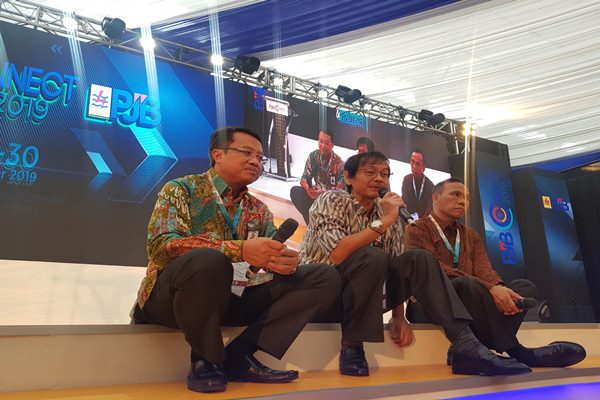  PJB Genjot Produksi Listrik Bauran Energi Baru Terbarukan