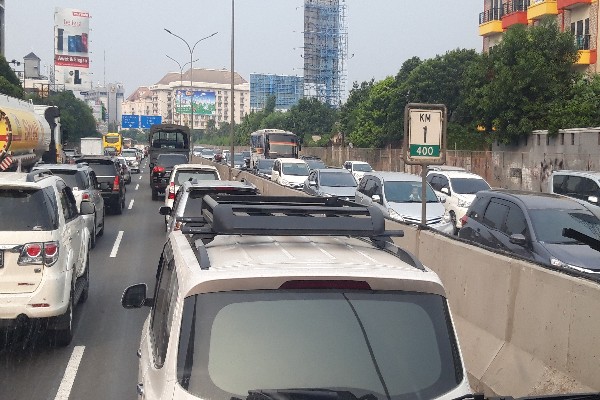  BPJT : SPM Terpenuhi, Tarif Tol Jakarta-Tangerang Layak Disesuaikan